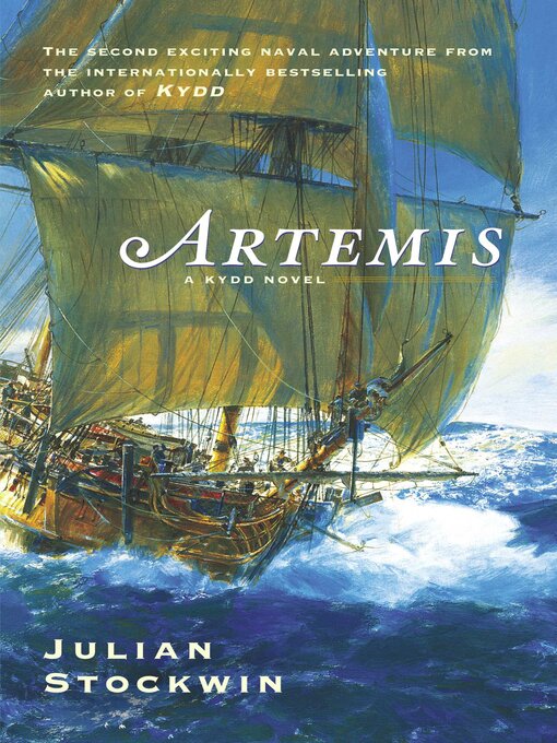 Title details for Artemis by Julian Stockwin - Wait list
